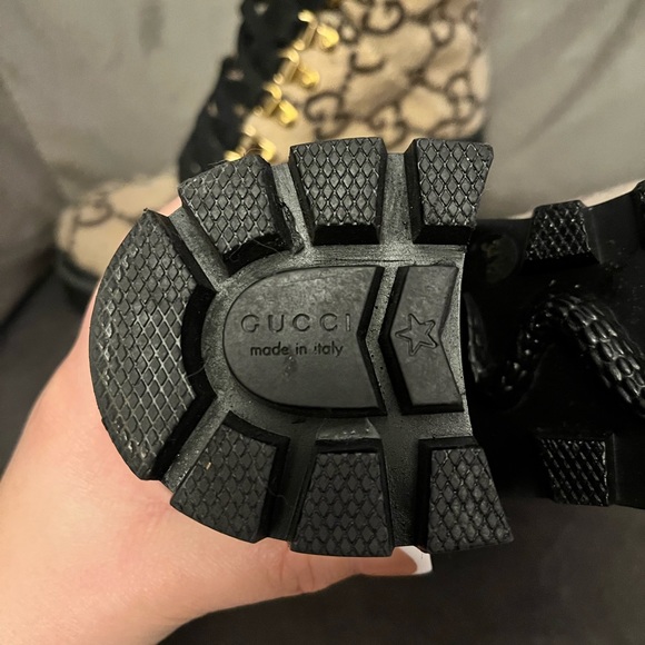 Gucci Trip Logo Bootie - Picture 10 of 14